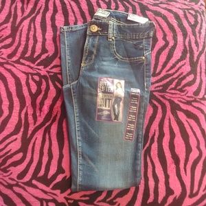 Amethyst skinny jeans